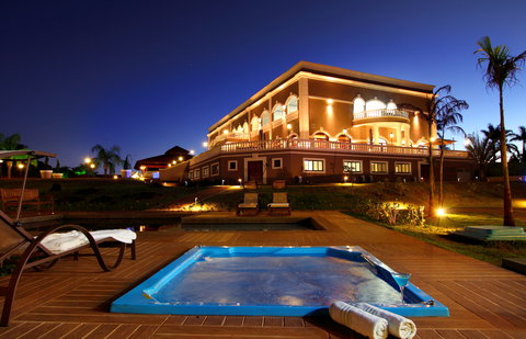 Iguassu Resort - Jacuzzi