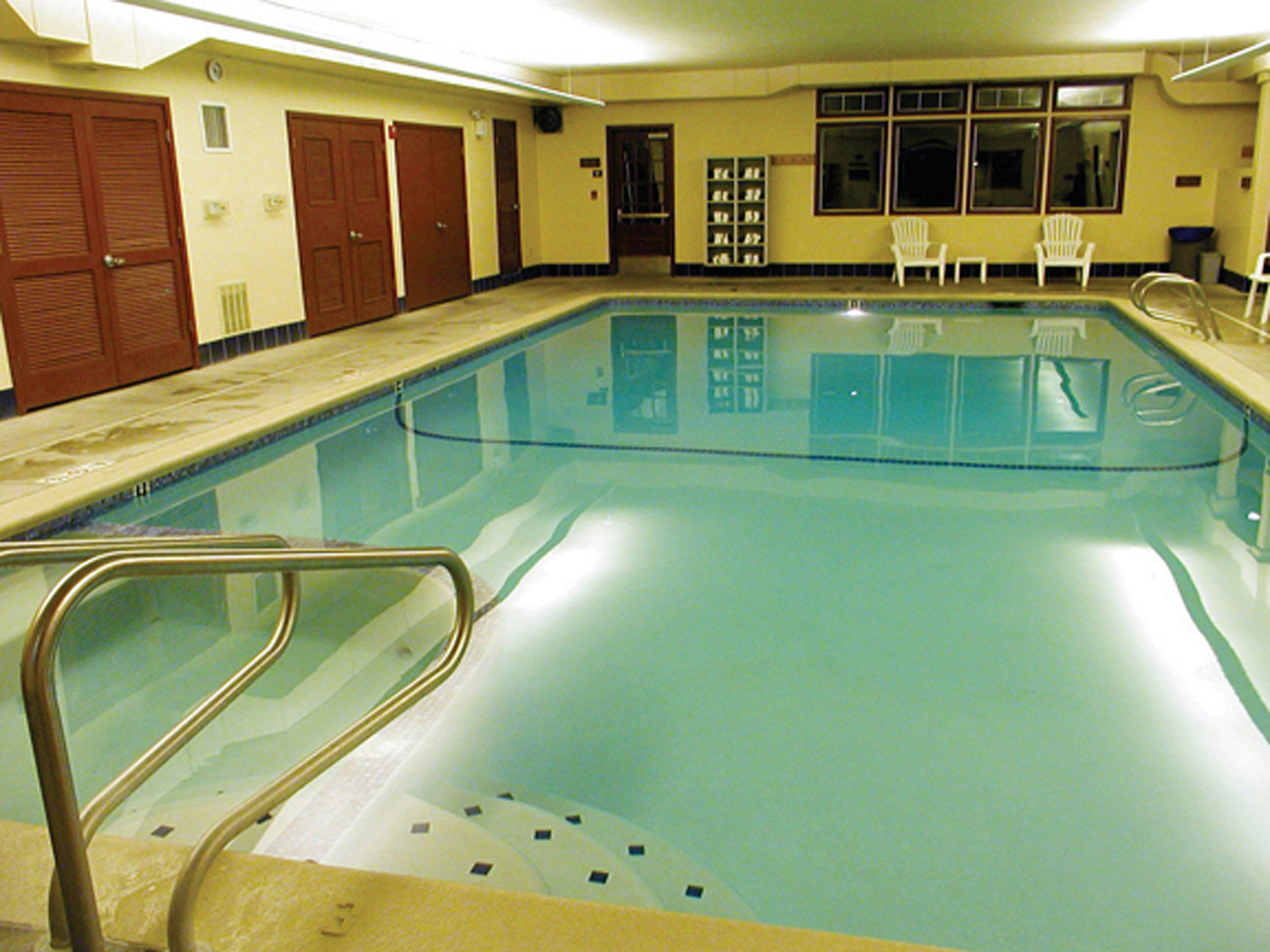 Tolovana Inn Indoor Saltwater Pool