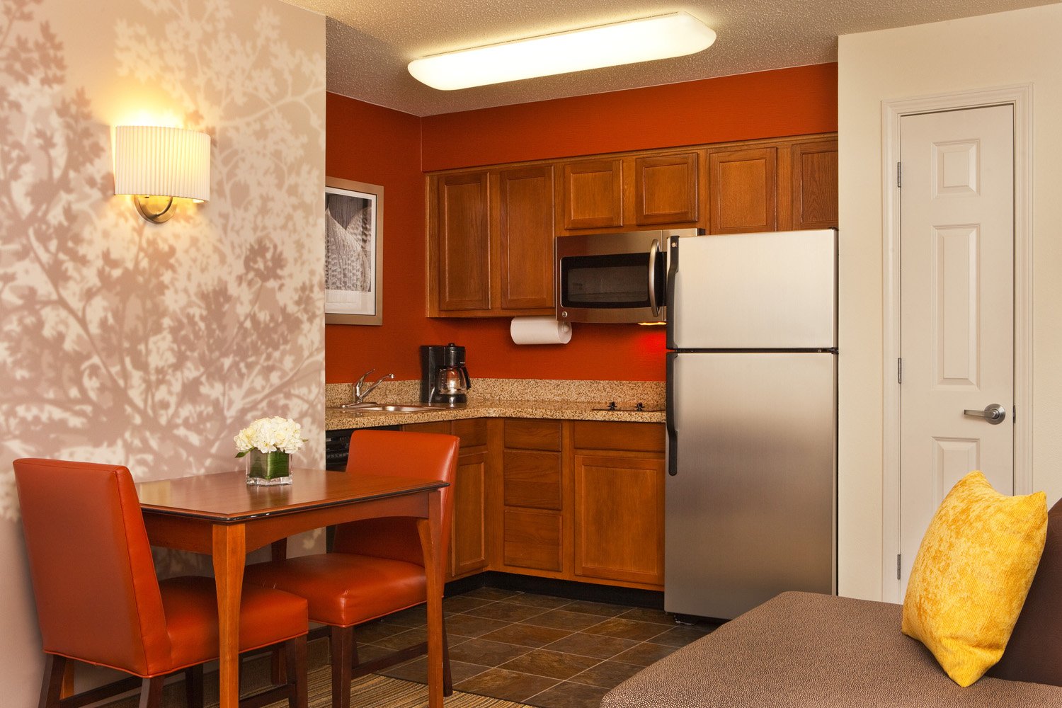 Residence Inn by Marriott Greenbelt-guestroom-One Bedroom Kitchen.jpg