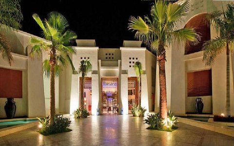 Hotel Enteranace