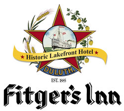 - Fitgers Inn Duluth - I-35, Exit 256B