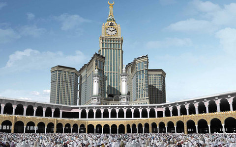 Al Marwa Rayhaan By Rotana