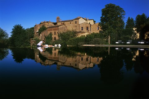 Castel Monastero - The Leading Hotels of the World in Italy