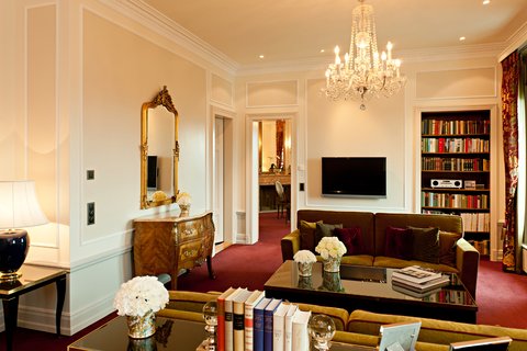 BELLEVUE PALACE - Photo 86