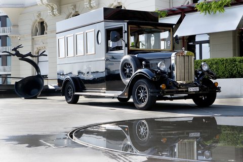 THE DOLDER GRAND - Photo 34