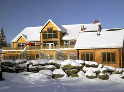  - Appalaches Lodge & Spa Saint-Paul-de-Montminy