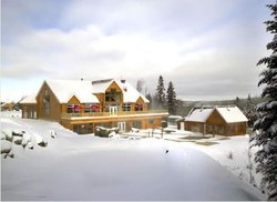  - Appalaches Lodge & Spa Saint-Paul-de-Montminy