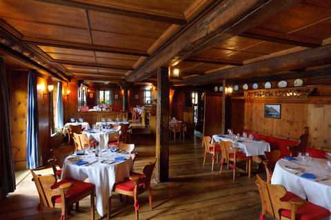 BADRUTT’S PALACE HOTEL - Photo 10