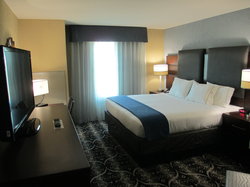  - Holiday Inn Express & Suites Airport KC - I-29, Exit 10