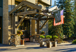  - Mountain Haus Hotel Vail - I-70, Exit 176