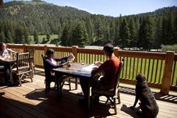  - Rainbow Ranch Lodge Gallatin Gateway