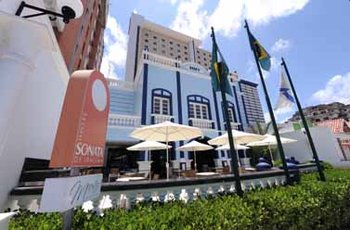 Sonata De Iracema Hotel