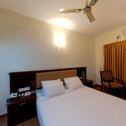 Deluxe King Bed Room