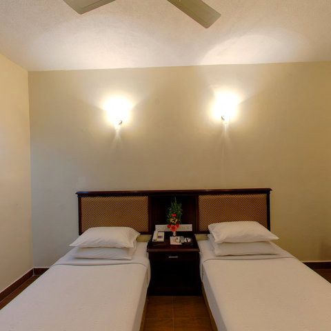 Deluxe Twin Bed Room