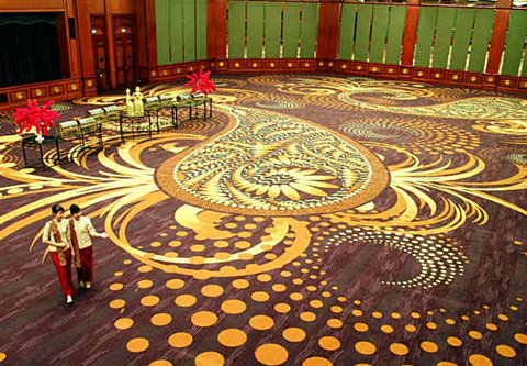 JW MARRIOTT SURABAYA HOTEL - Photo 18