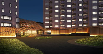 ONE NISEKO RESORT TOWERS