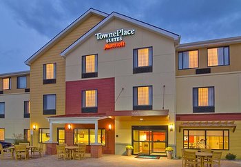 Towneplace Suites By Marriott Richland Colmbia Point - Richland Wa 591 Columbia Point 99352