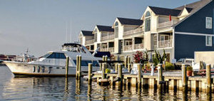 St Michaels Harbor Inn Md See S Exterior View St Michaels Harbor Inn