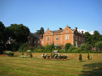 Willington Hall