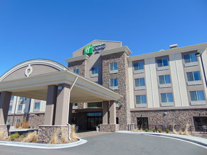 Holiday Inn Express Hotel Suites Springville Ut See S Exterior View Holiday Inn Express Hotel Suites Springville