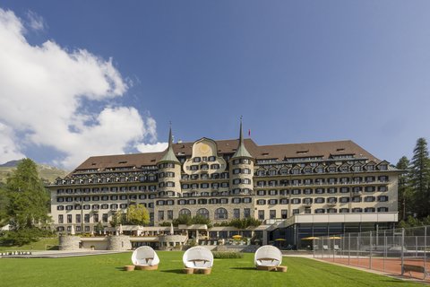 SUVRETTA HOUSE - Photo 4