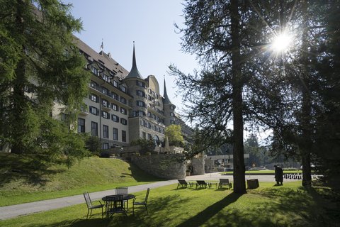 SUVRETTA HOUSE - Photo 32