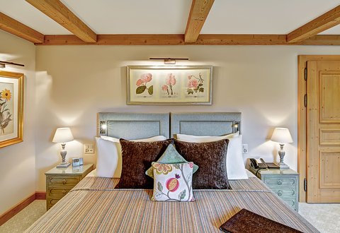 GSTAAD PALACE - Photo 16