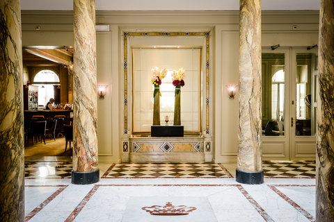 HOTEL DES TROIS COURONNES - Photo 31