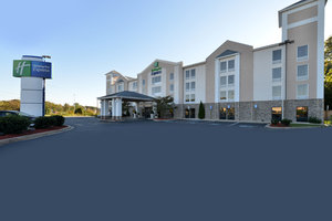 Holiday Inn Express Seaford De See S Exterior View Holiday Inn Express Seaford
