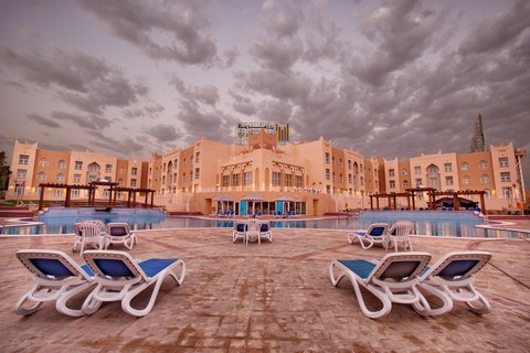 Al-Jahra Copthorne Hotel & Resort