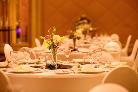 Ballroom Set-up