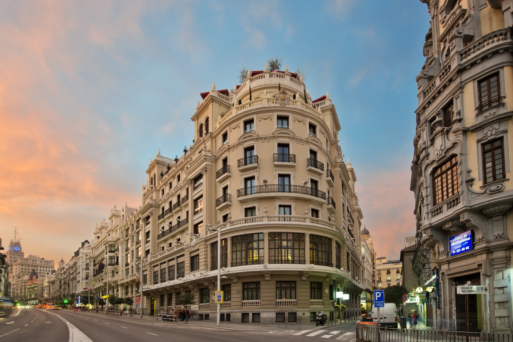 The Principal Madrid, Small Luxury Hotels in Madrid