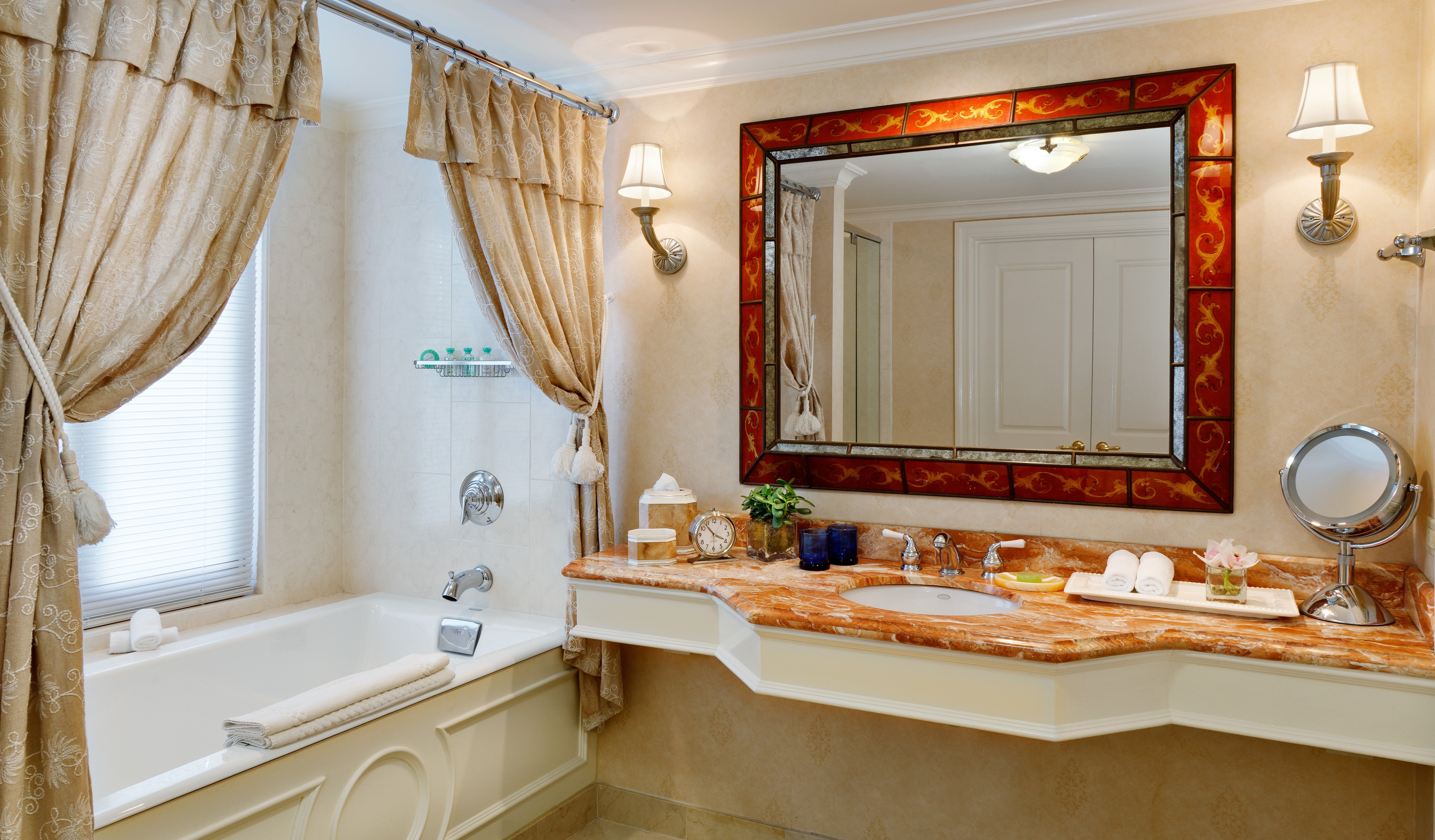 Delamar Bathroom