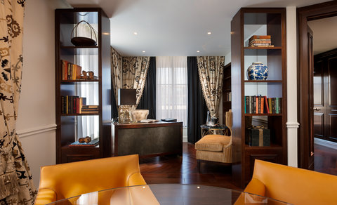 ROSEWOOD WASHINGTON D.C. - Photo 17