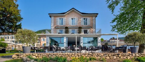 Summer Exterior
