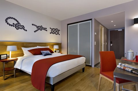 Studio, Citadines Michel Hamburg