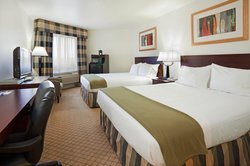  - Holiday Inn Express & Suites Airport Colorado Springs