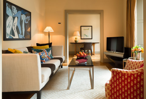 ROCCO FORTE HOTEL SAVOY - Photo 28