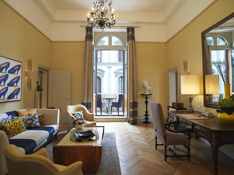 ROCCO FORTE HOTEL SAVOY - Photo 16