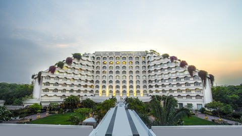 Hotel Facade