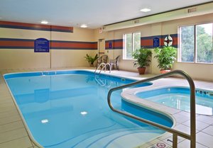 Holiday Inn Express Hotel Suites Centerville Oh See S Pool Holiday Inn Express Hotel Suites Centerville