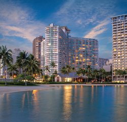  - Shell VC Waikiki Marina Resort at the Ilikai Honolulu