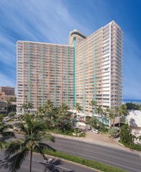  - Shell VC Waikiki Marina Resort at the Ilikai Honolulu