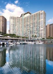  - Shell VC Waikiki Marina Resort at the Ilikai Honolulu