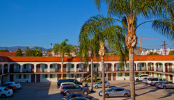  - Dunes Inn Sunset Blvd Hollywood