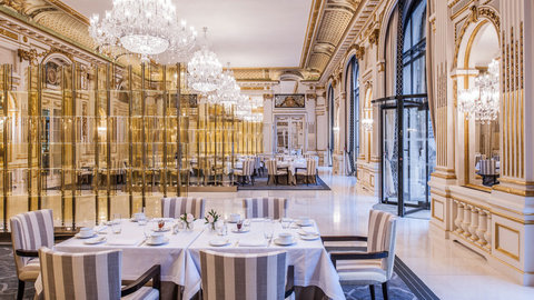 THE PENINSULA PARIS - Photo 13