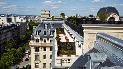 THE PENINSULA PARIS - Photo 6