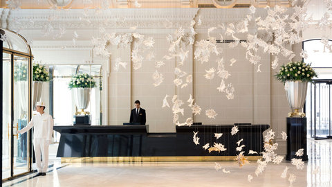 THE PENINSULA PARIS - Photo 5