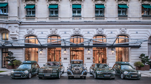 THE PENINSULA PARIS - Photo 24