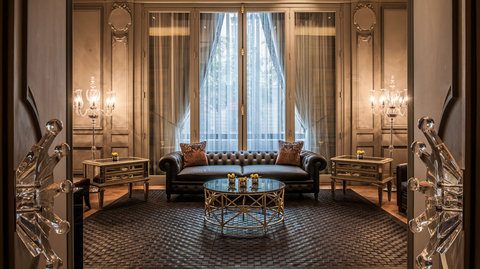 THE PENINSULA PARIS - Photo 19